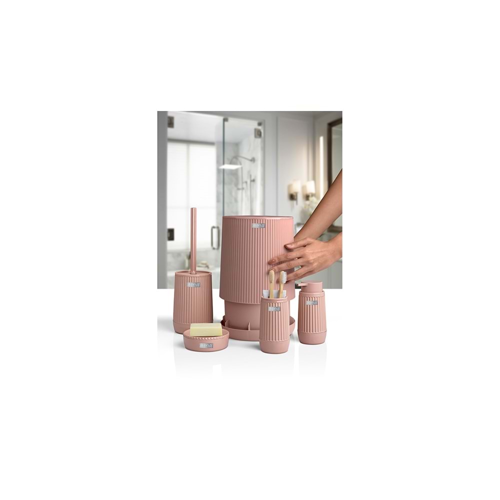 BANYO SETİ NİDA PUDRA