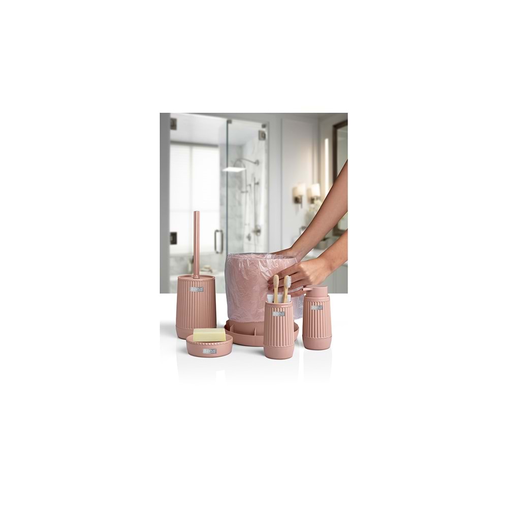 BANYO SETİ NİDA PUDRA