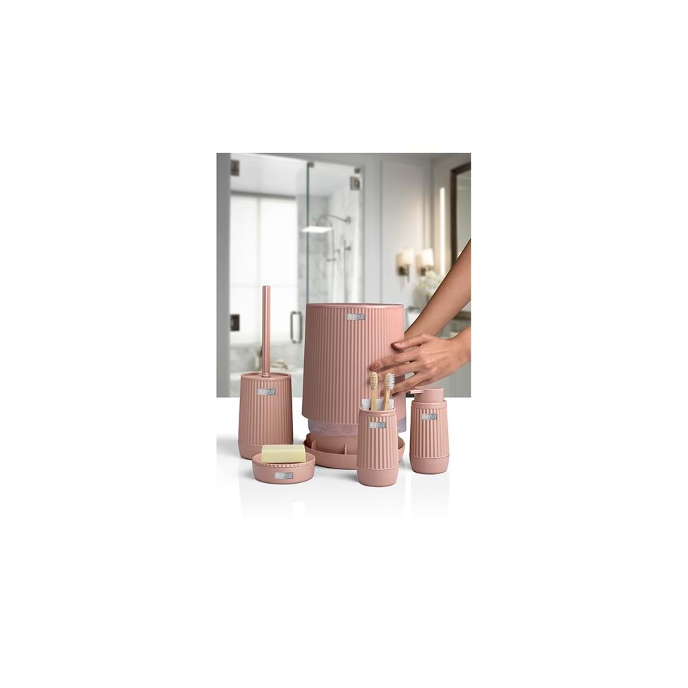 BANYO SETİ NİDA PUDRA