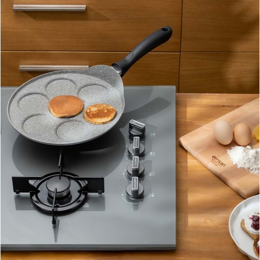 EMSAN ROSA 26 CM GRANİT PANKEK TAVASI