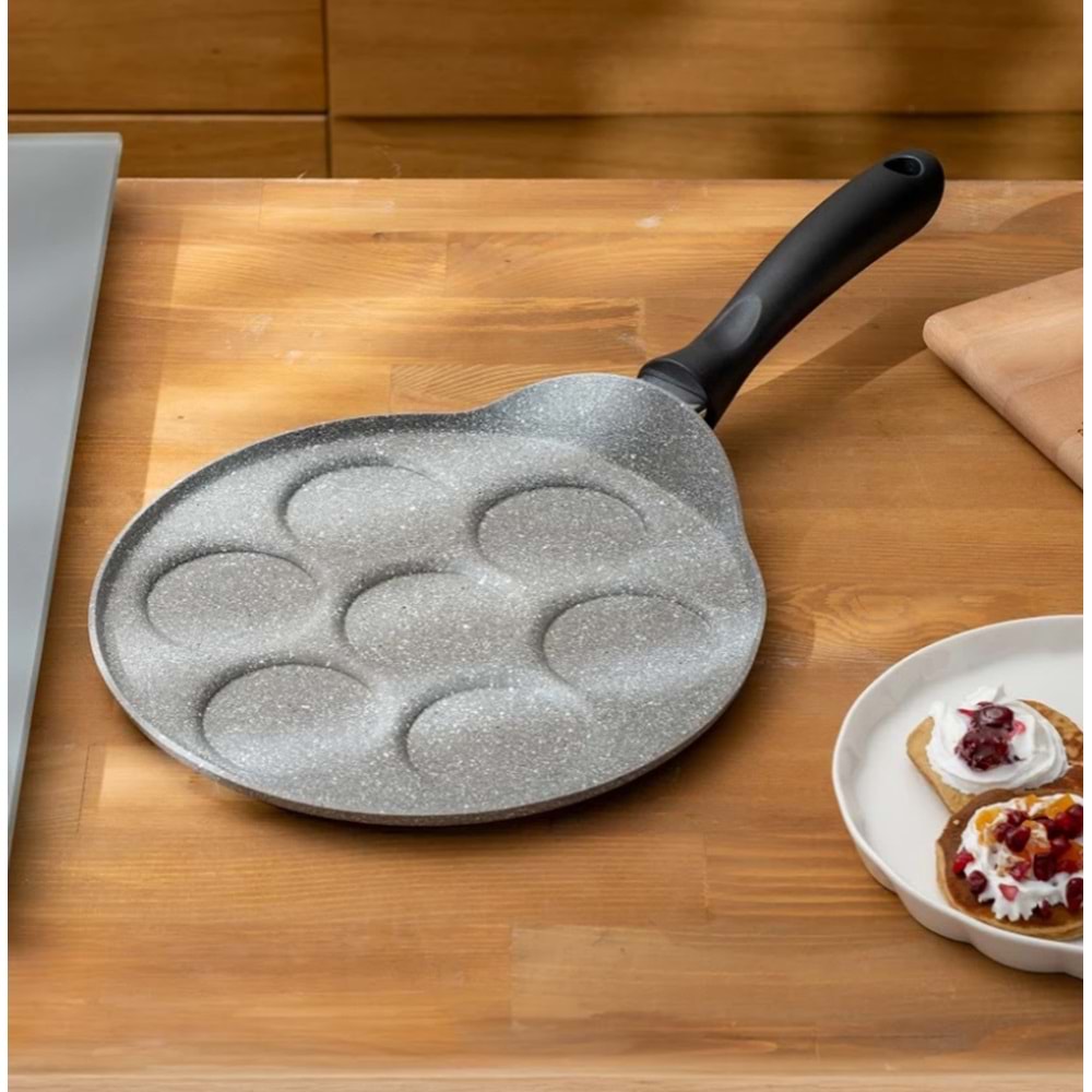 EMSAN ROSA 26 CM GRANİT PANKEK TAVASI