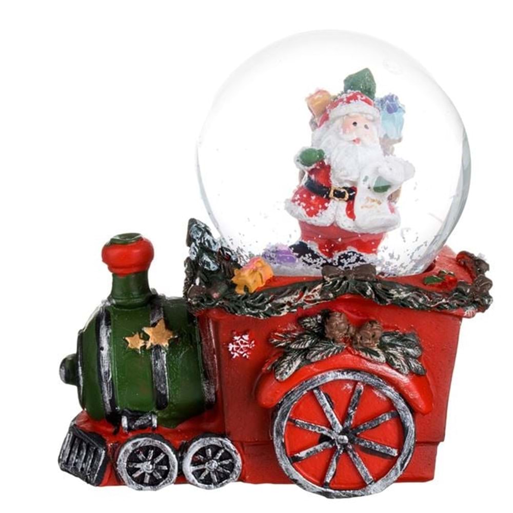 YENİ YIL BÜYÜK KAR KÜRESİ