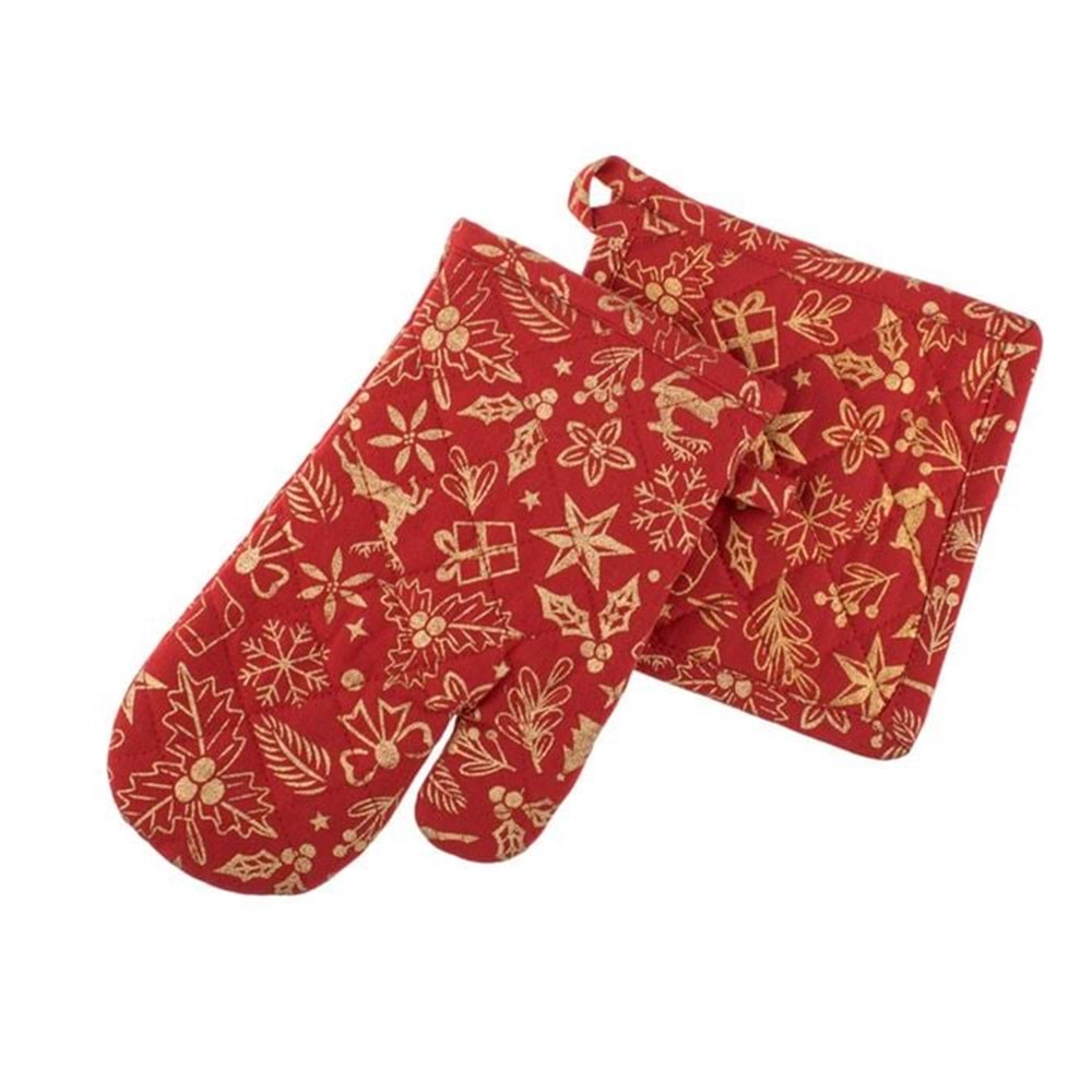 YENİ YIL LUX MUTFAK ELDİVENİ