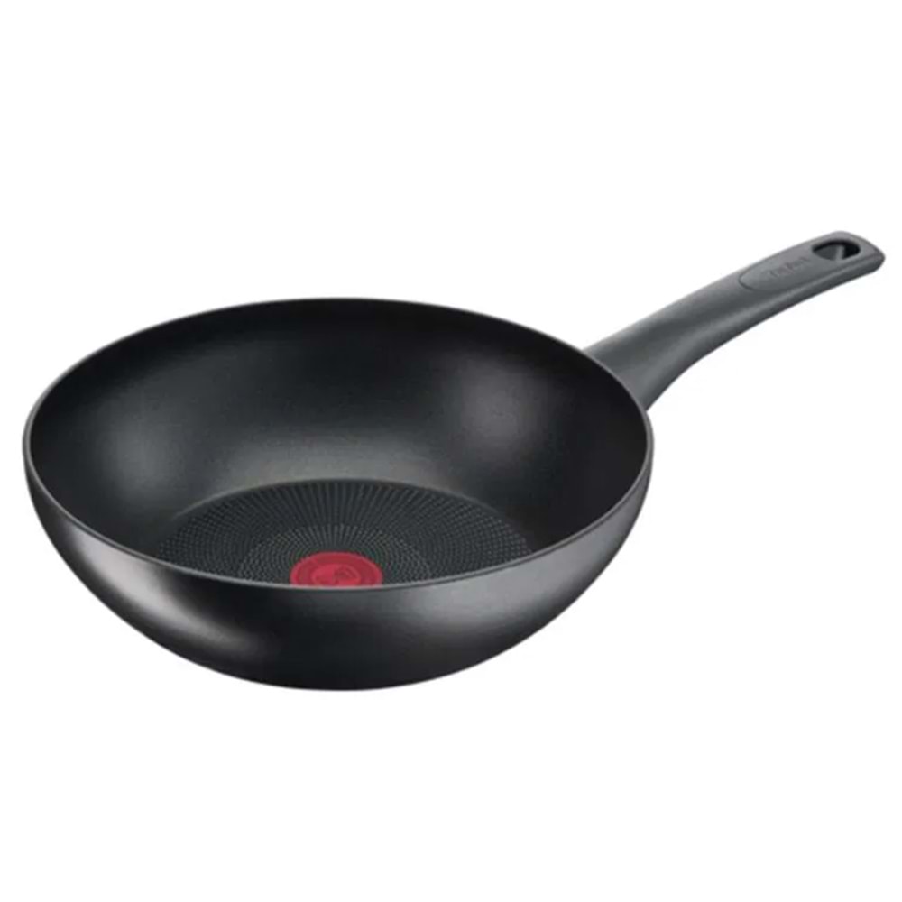 TEFALTİTANYUM 28 CM WOK TAVA