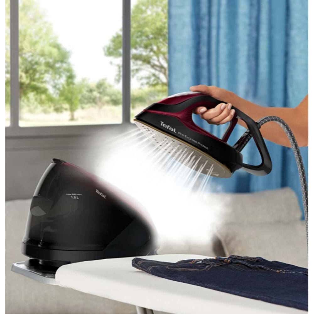 TEFAL PRO EXPRESS BUHAR KAZANLI ÜTÜ