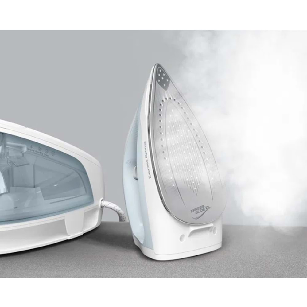 TEFAL EXPRESS OPTİMAL BUHAR KAZANLI ÜTÜ