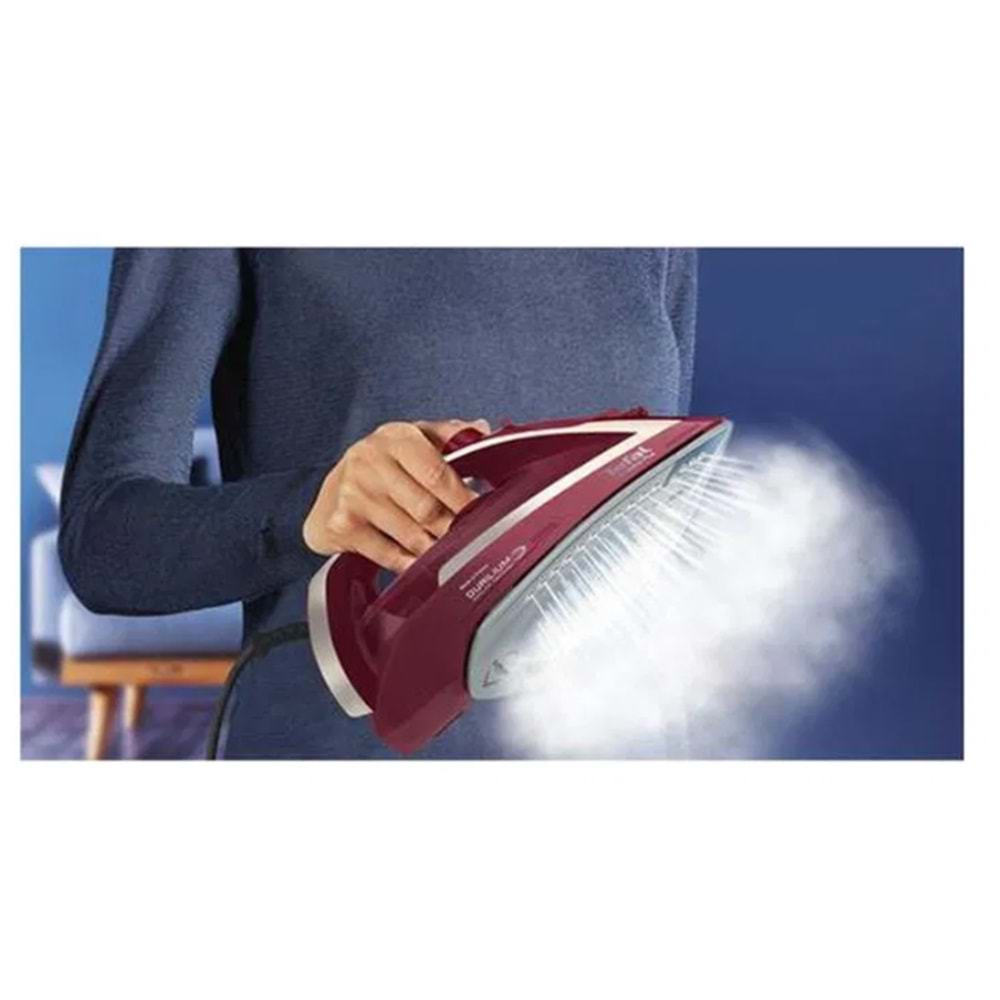 TEFAL ULTRAGLISS PLUS BUHARLI ÜTÜ