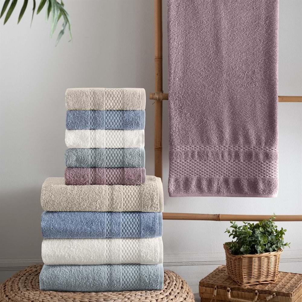 SCHAFER ARYA HAVLU 50X90 MOR