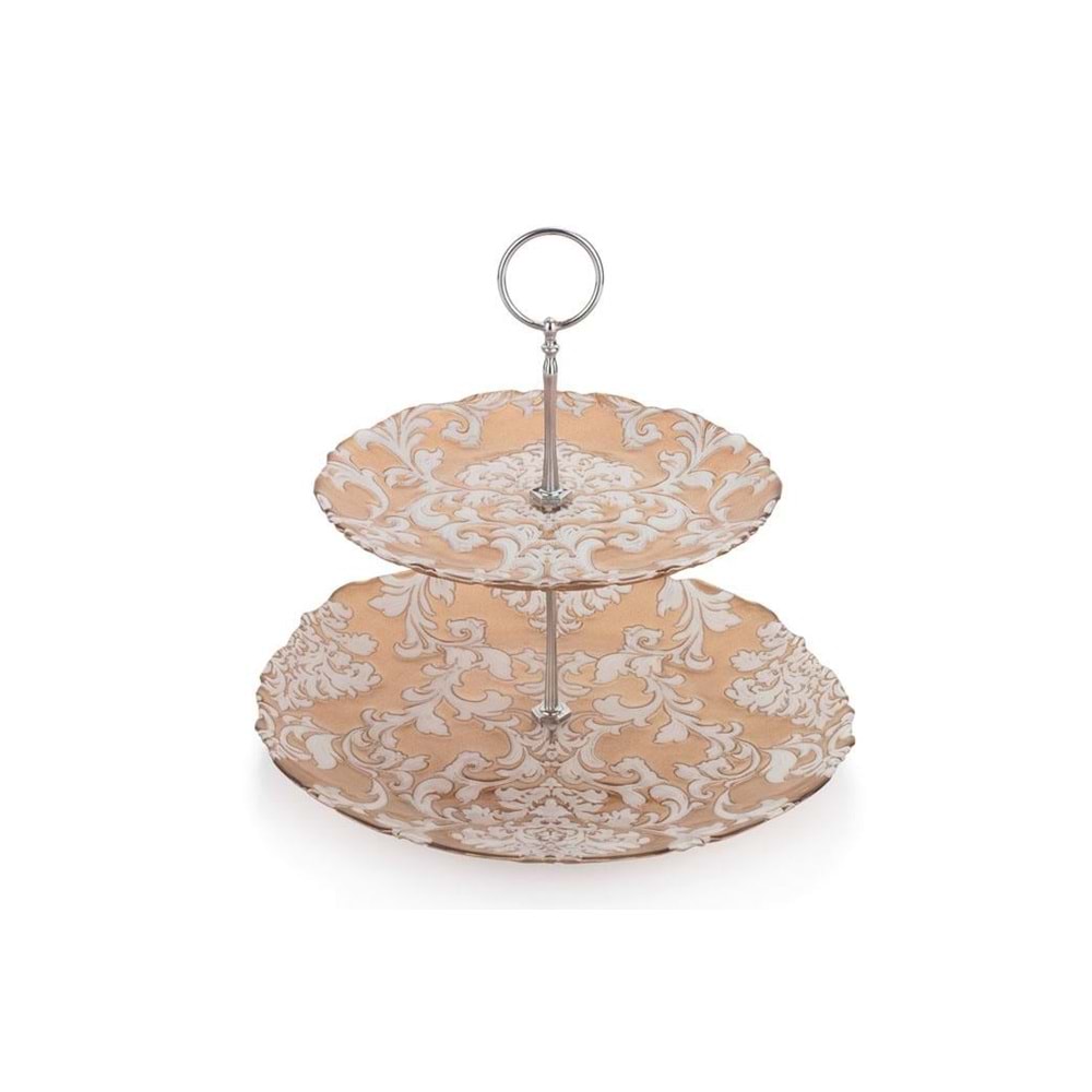 SCHAFER PALACE GOLD 30 CM CAM TABAK