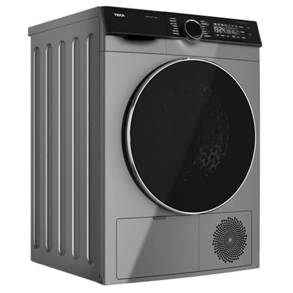 TEKA 10 KG KURUTMA MAKİNESİ İNOX