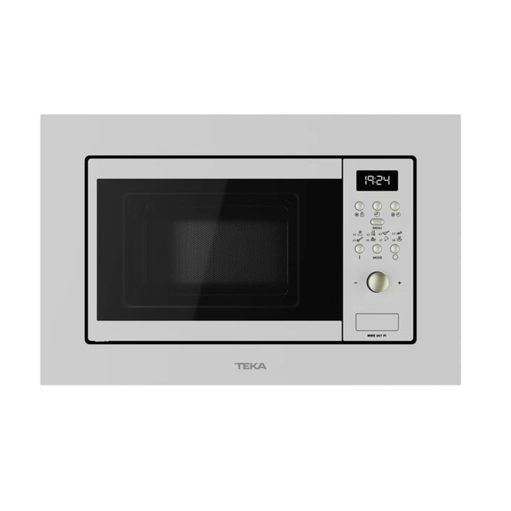 TEKA ANKASTRE MİKRODALGA BEYAZ