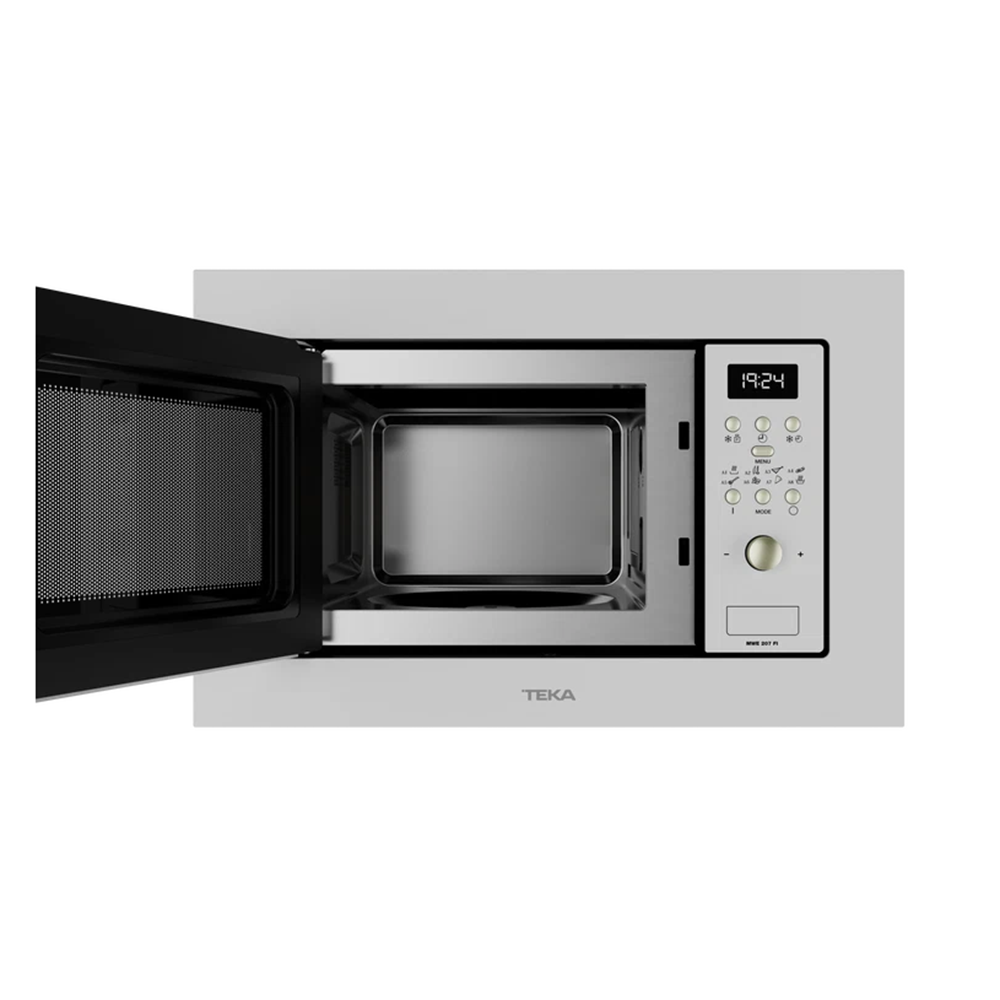 TEKA ANKASTRE MİKRODALGA BEYAZ