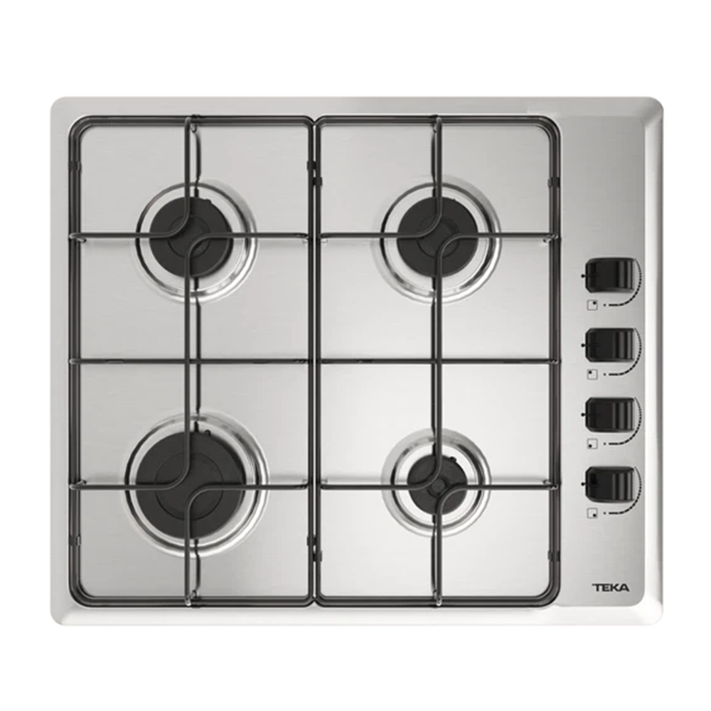 TEKA 60 CM PASLANMAZ ÇELİK OCAK