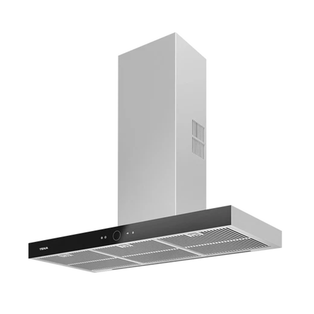 TEKA 90 CM ULTRASLİM SİYAH DAVLUMBAZ