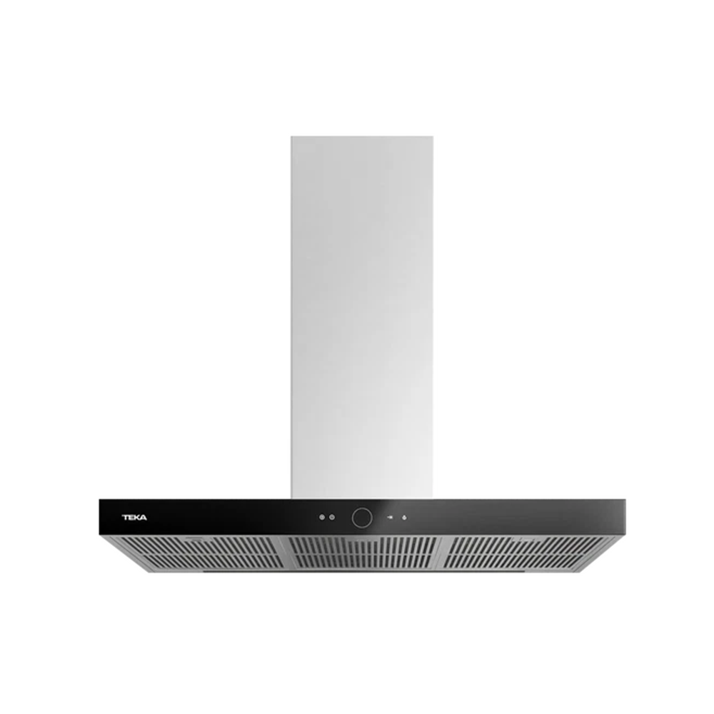 TEKA 90 CM ULTRASLİM SİYAH DAVLUMBAZ