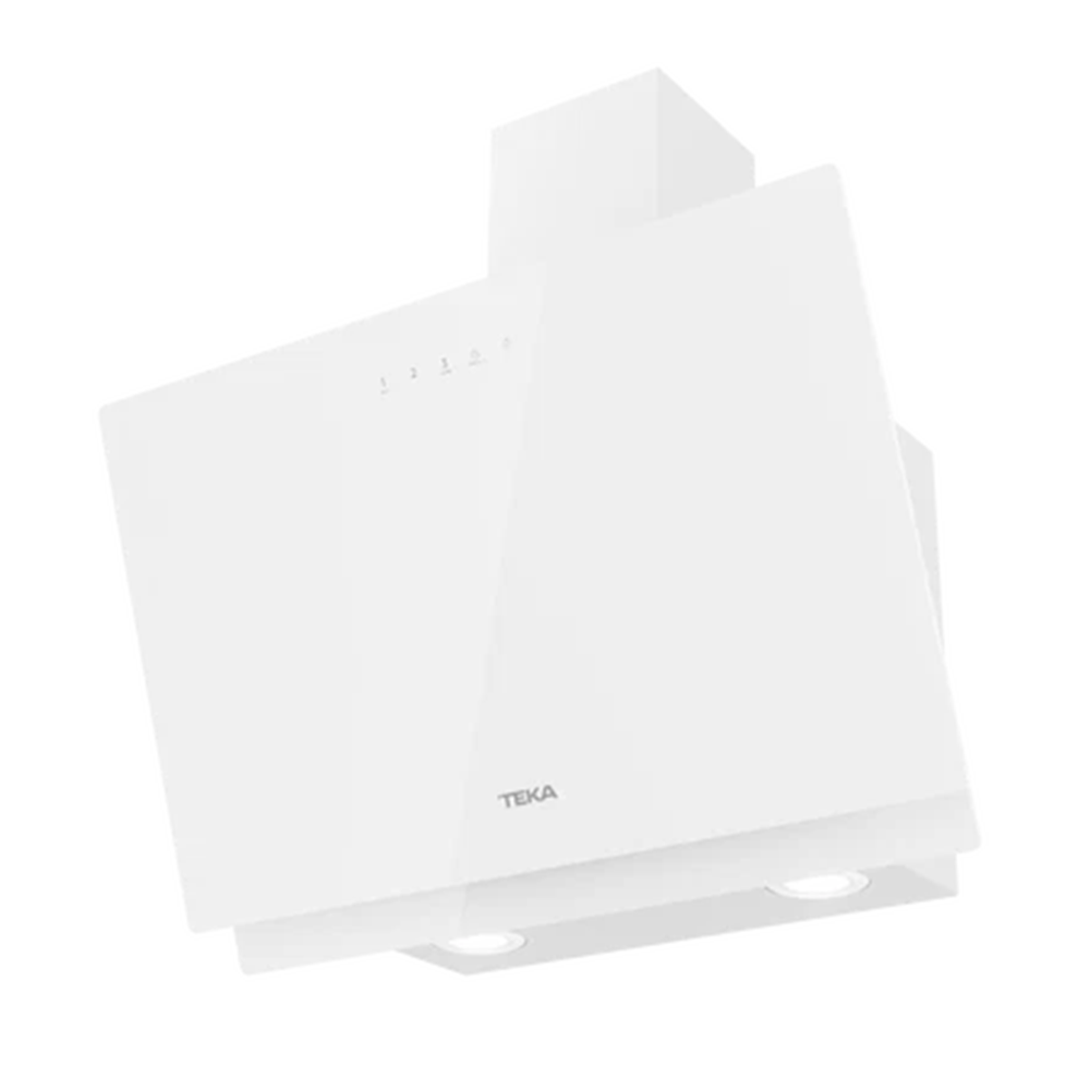 TEKA 60 CM BEYAZ DAVLUMBAZ