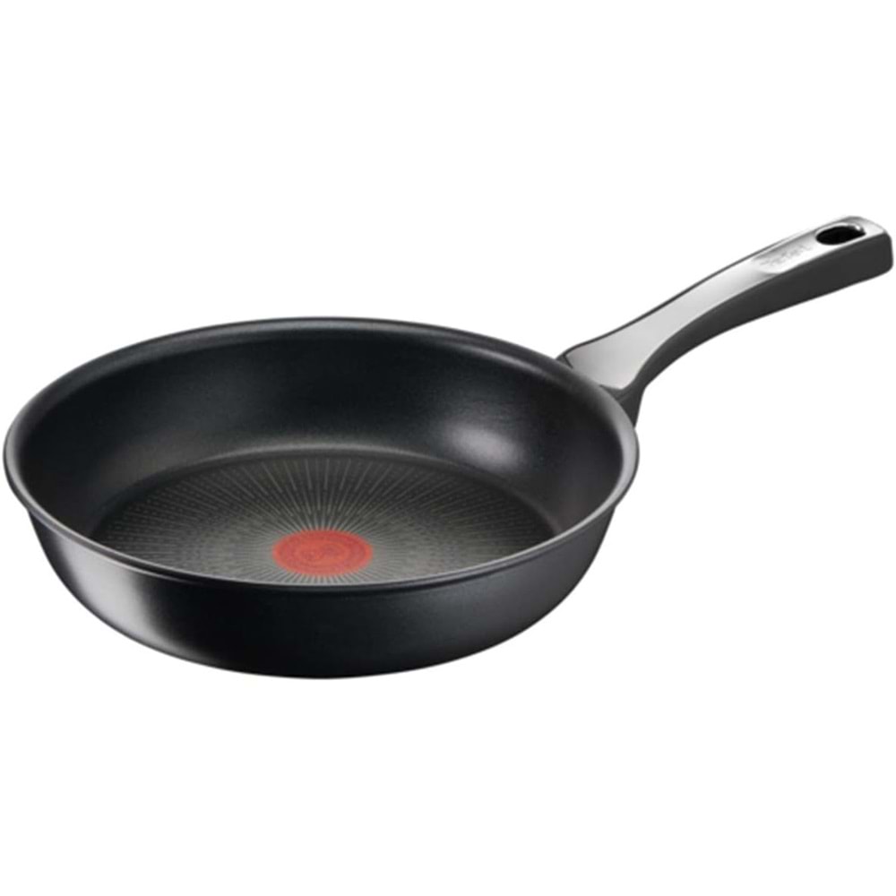 TEFAL TİTANYUM 6X EXCELLENCE İNDÜKSİYON TABANLI TAVA 26 CM