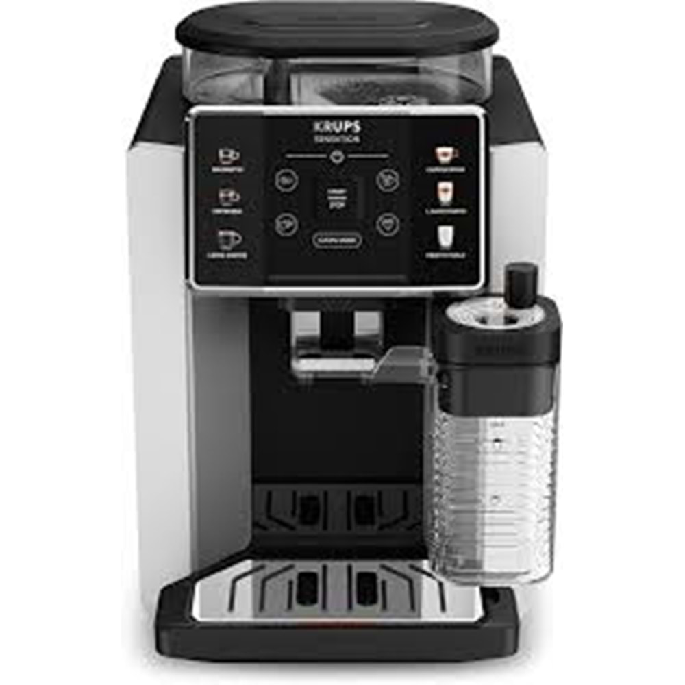 TEFAL KRUPS SENSATION MILK COFFEE MACHINE