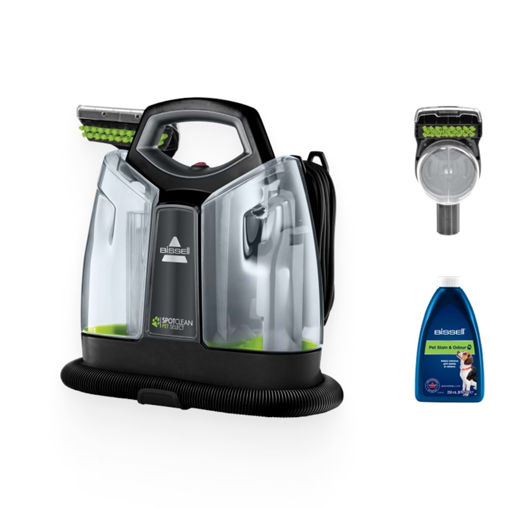 BİSSELL SPOTCLEAN PET SELECT