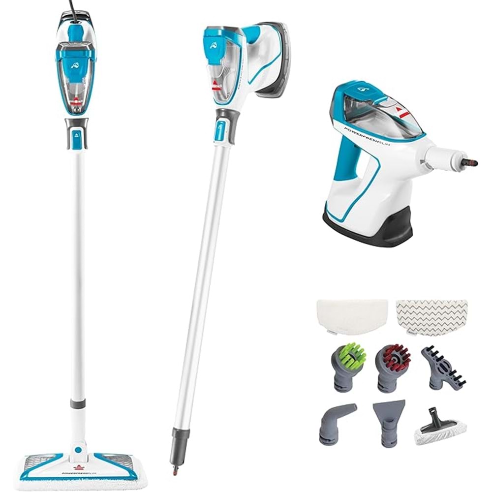 BİSSELL POWERFRESH SLIM STEAM MOP