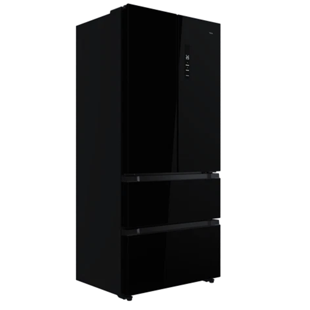 TEKA SİYAH CAM FRENCH DOOR GARDROP BUZDOLABI