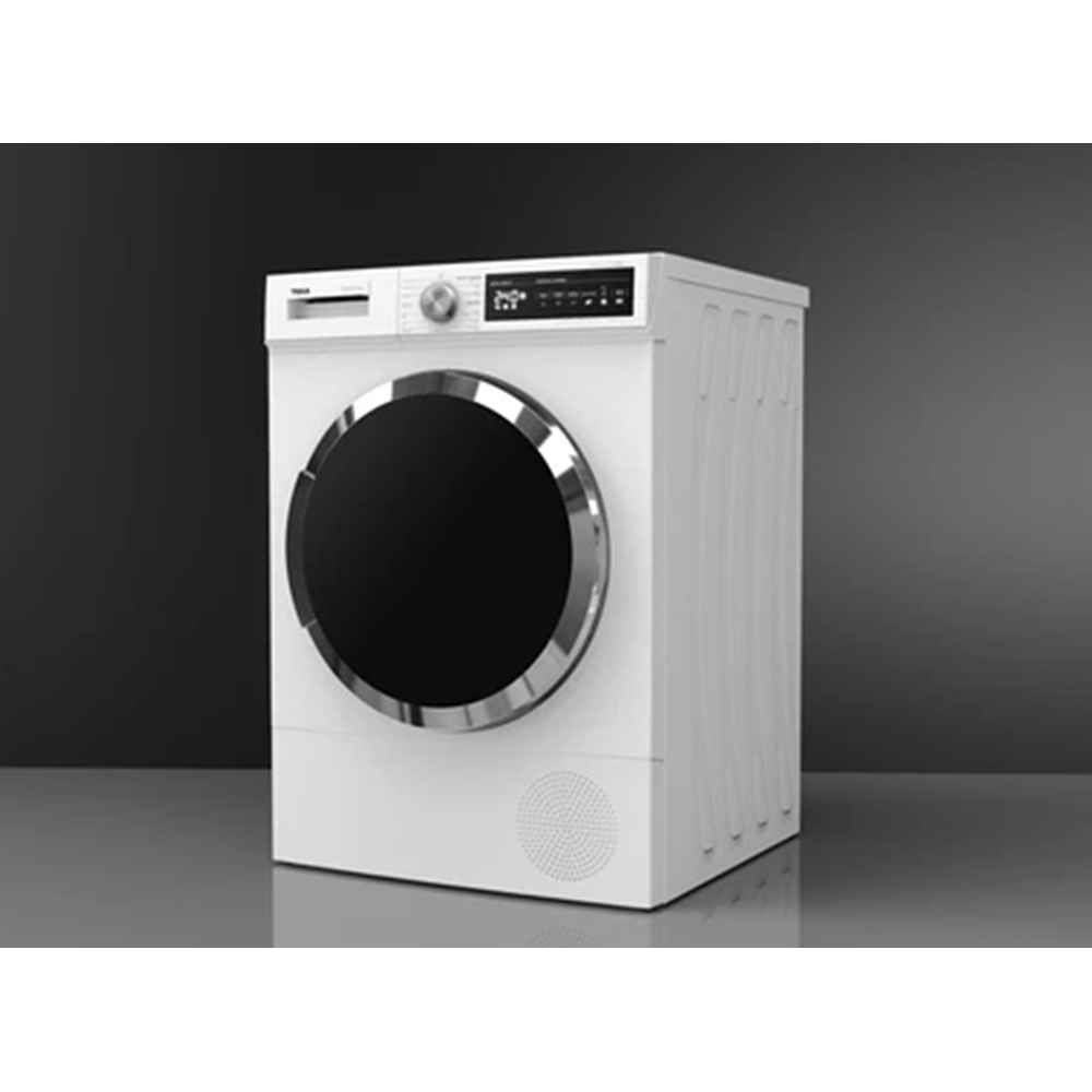 TEKA 10 KG KURUTMA BEYAZ