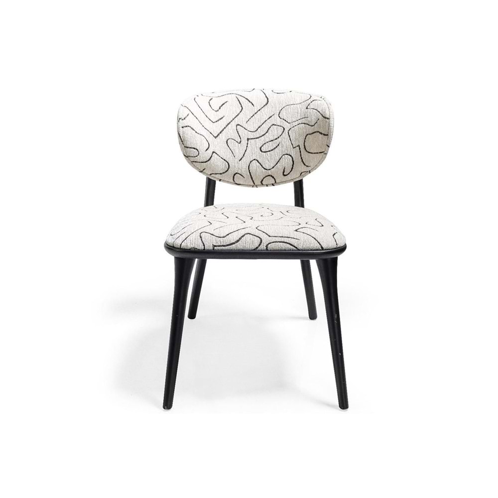 MALDİV AHŞAP SANDALYE