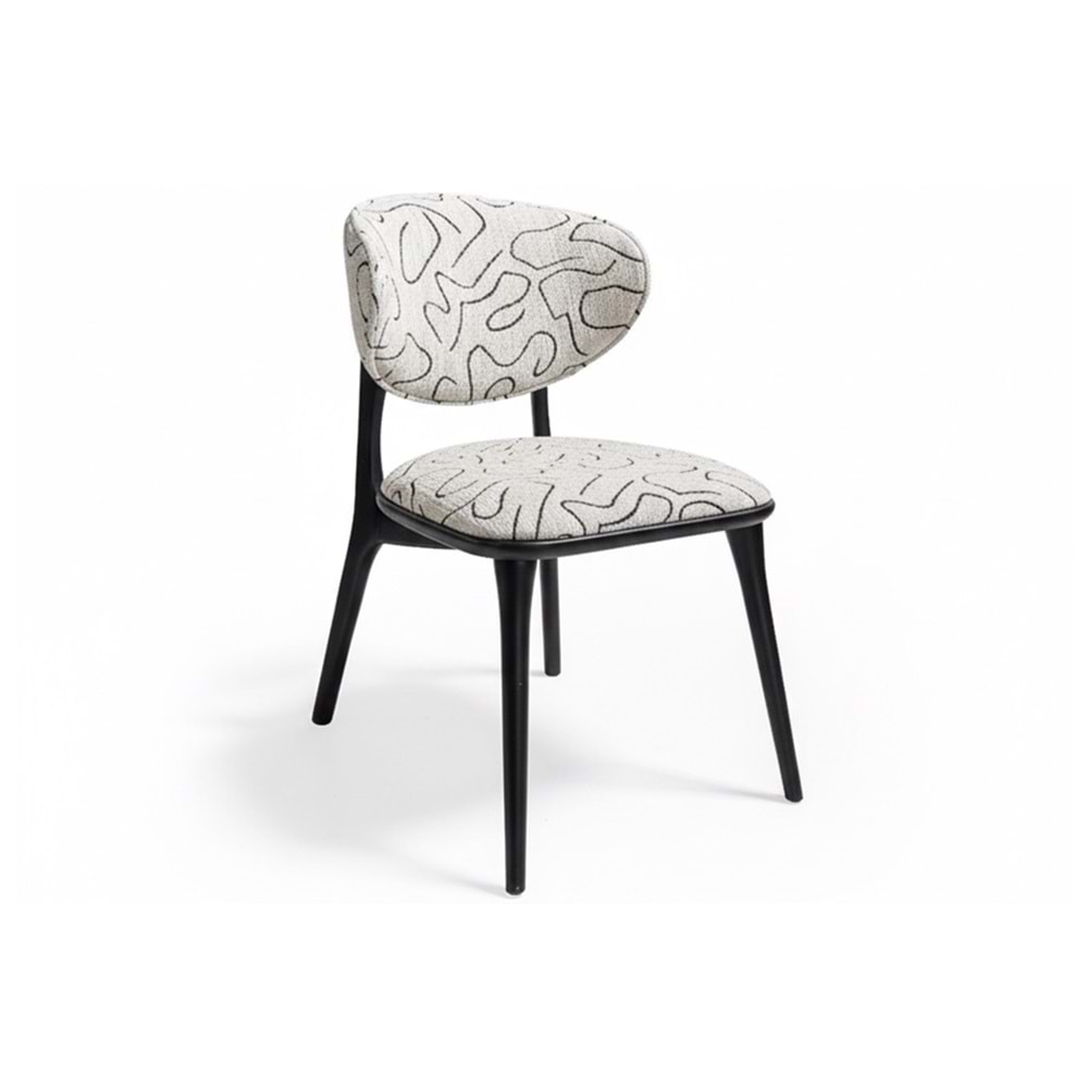 MALDİV AHŞAP SANDALYE