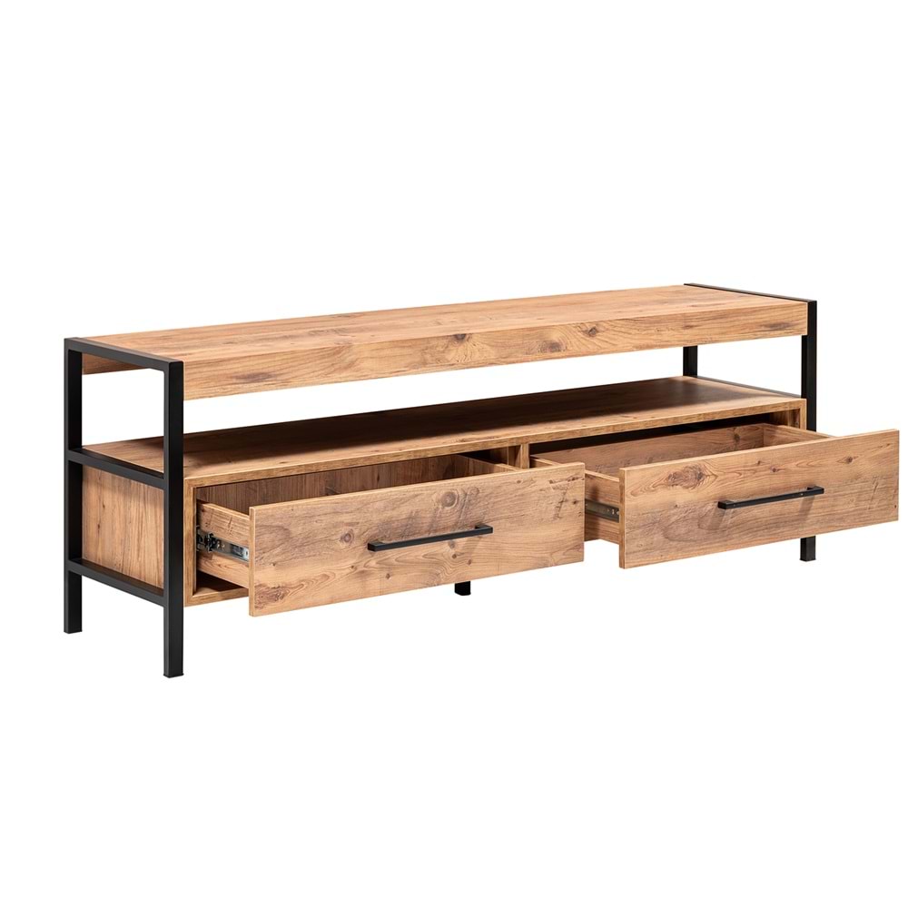 METALİK TV ÜNİTESİ