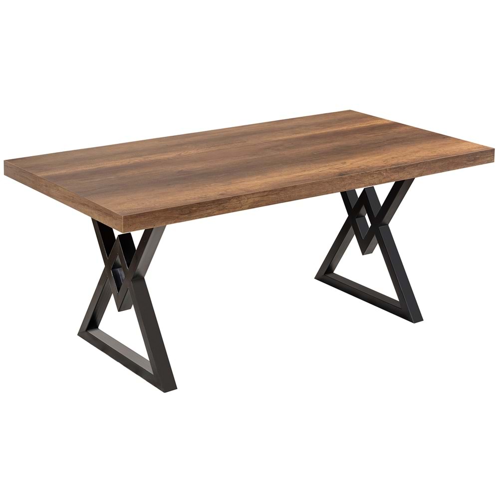 METALİK YEMEK MASASI