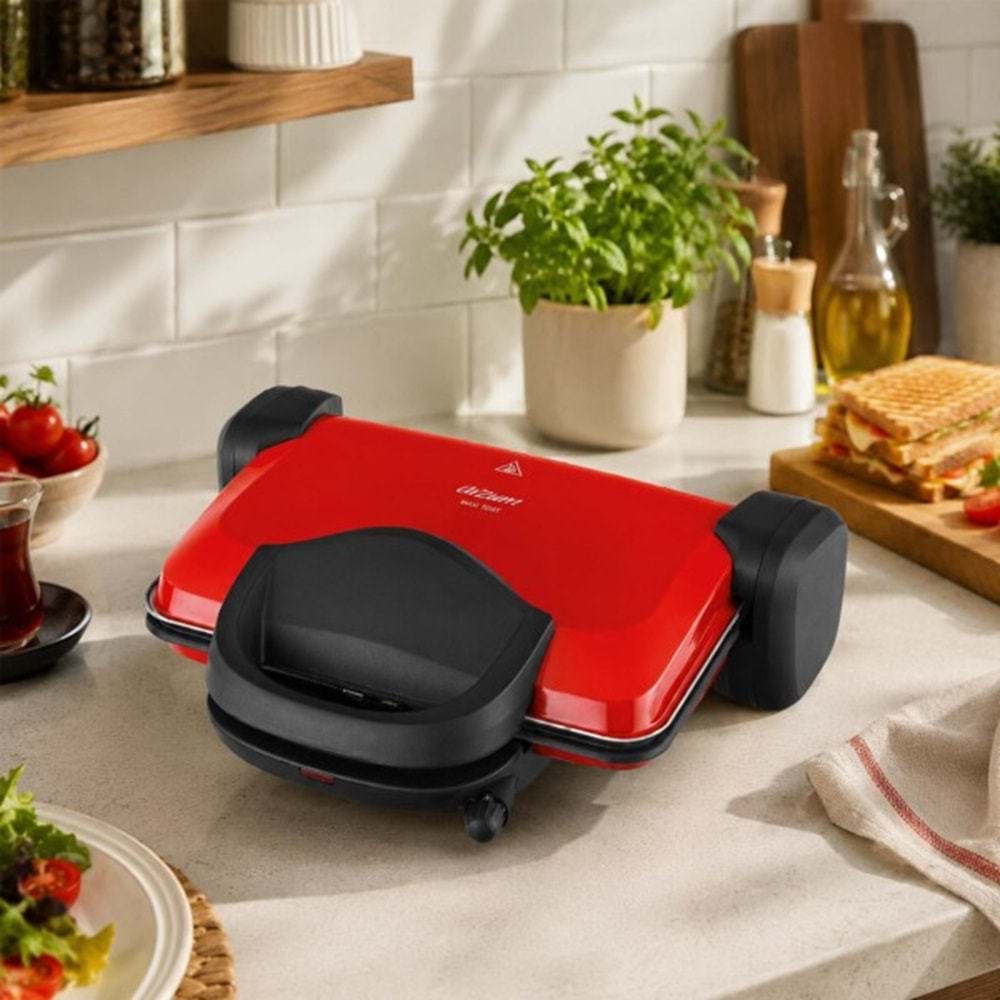 ARZUM AR2007 SULTANETOST KIRMIZI