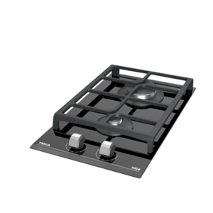 TEKA 30 CM KRISTAL CAM GAZLI OCAK