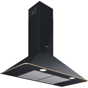 TEKA 90 CM DIKEY DAVLUMBAZ
