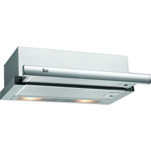 TEKA 60 CM INOX SURGULU ASPIRATOR