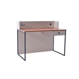 MONDİ BETA ÇALIŞMA MASASI KUMTAŞ/METALİK TABA