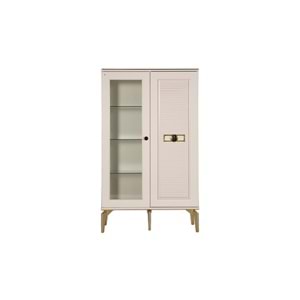 MONDİ PN VEYRON BÜFE FİLDİŞİ ONİX MERMER DESEN