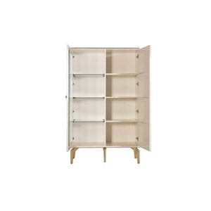 MONDİ PN VEYRON BÜFE FİLDİŞİ ONİX MERMER DESEN