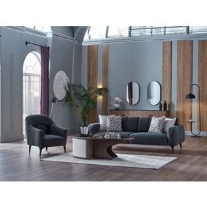 MONDI MATILDA ÜÇLÜ KOLTUK YEŞİL