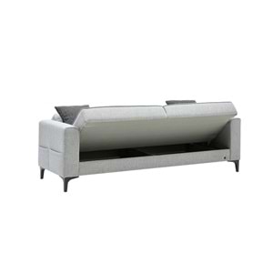 MONDI EKOL ÜÇLÜ KOLTUK MINCO BASIC GRI