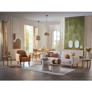 MONDI BOHEMY BERJER OLMO HARDAL DÜZ