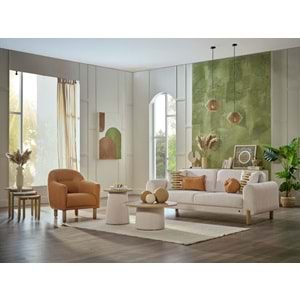 MONDI BOHEMY BERJER OLMO HARDAL DÜZ