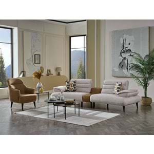 MONDI FORTE BERJER KREM DÜZ