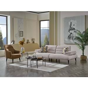 MONDI FORTE BERJER KREM DÜZ