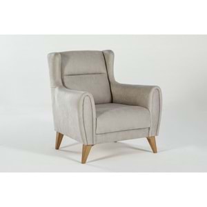 MONDI LAVIN BERJER BATIK GRI DÜZ