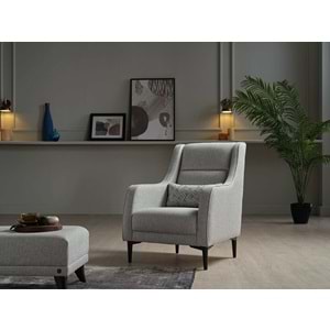 MONDI METROPOL X BERJER MINCO BASIC GRI DÜZ