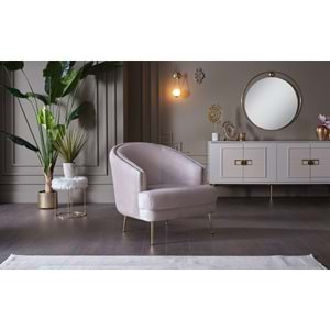 MONDI DOLCE GOLD BERJER FRIDA KREM DÜZ