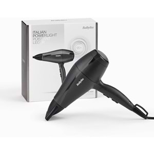 BABYLISS IONIC ITALIAN SAÇ KURUTMA