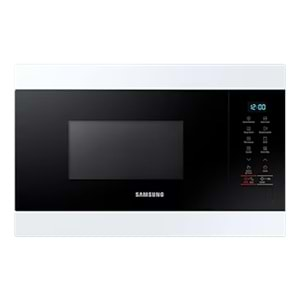 SAMSUNG ANKASTRE MİKRODALGA SİYAH 22 LT.