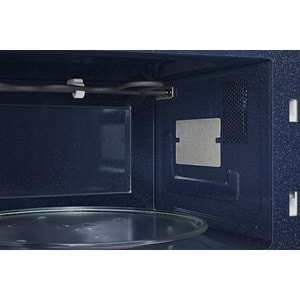 SAMSUNG ANKASTRE MİKRODALGA İNOX 22 LT.
