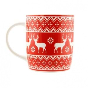 CHRISTMAS MUG